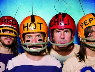 Red Hot Chili Peppers Discografia e Testi